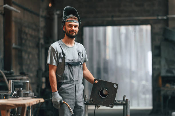 Professional Welder & Metal Fabrication in Talent, OR